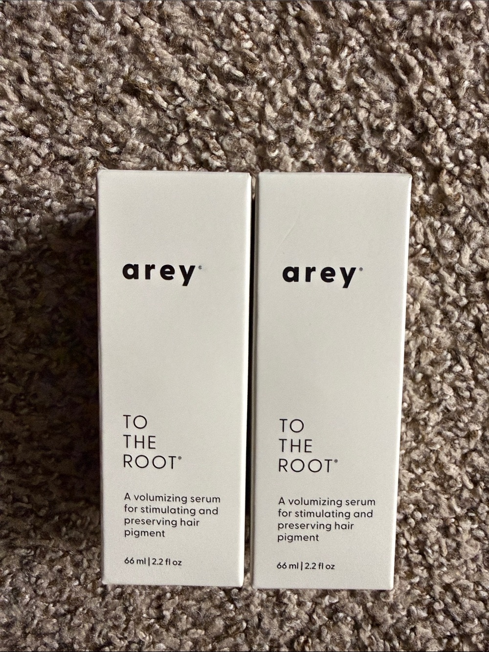 Arey To The Root Volumizing Serum